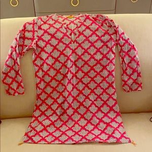 Roberto Roller Rabbit Coverup